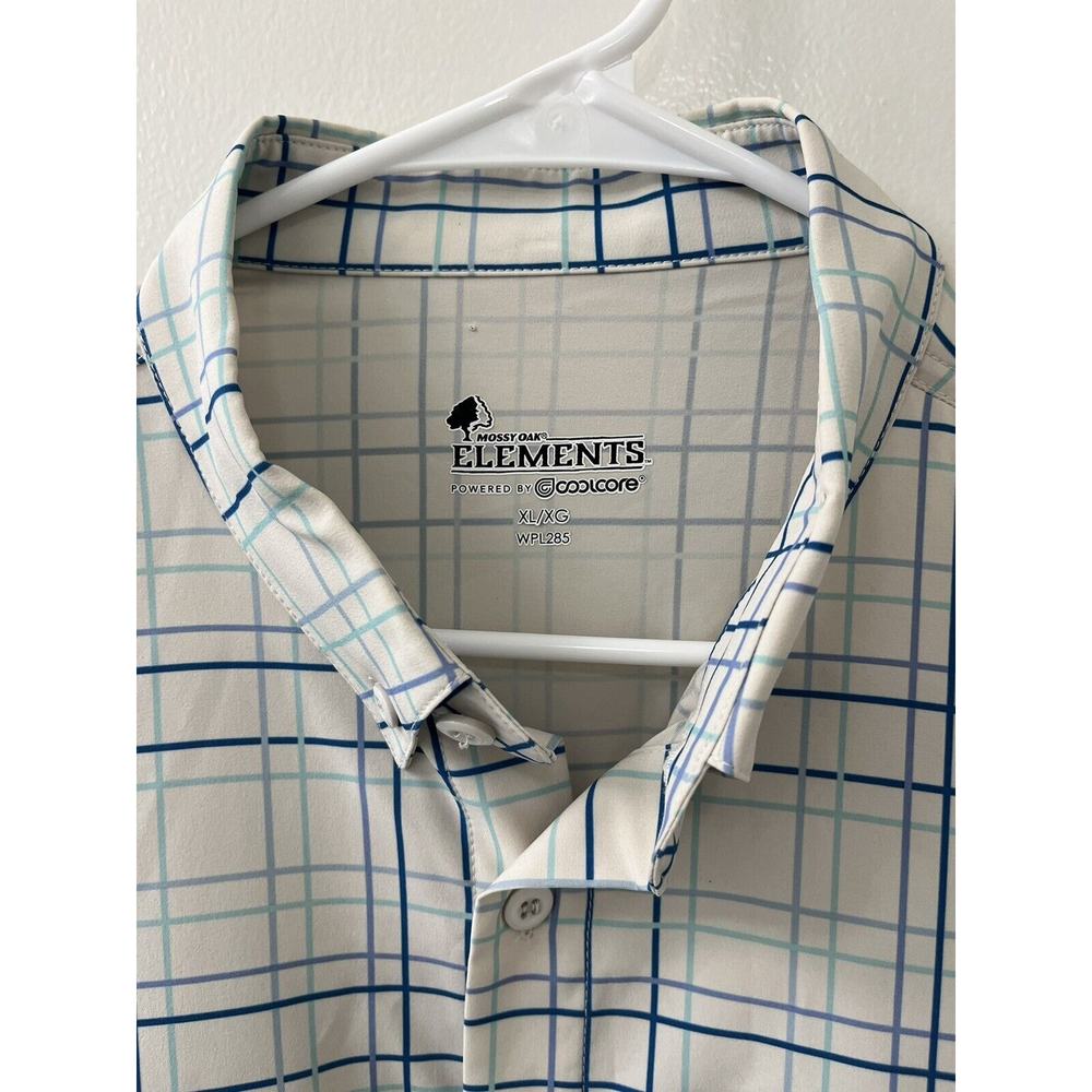 Mossy Oak Elements Coolcore Explorer Long Sleeve … - image 4